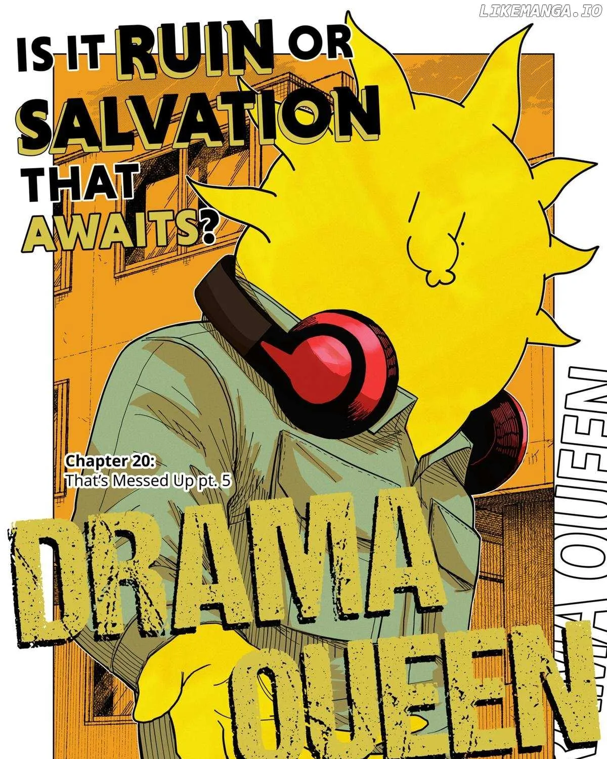 Read Drama Queen Manga Online