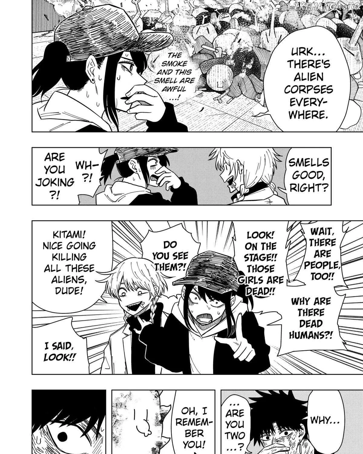 Read Drama Queen Manga Online