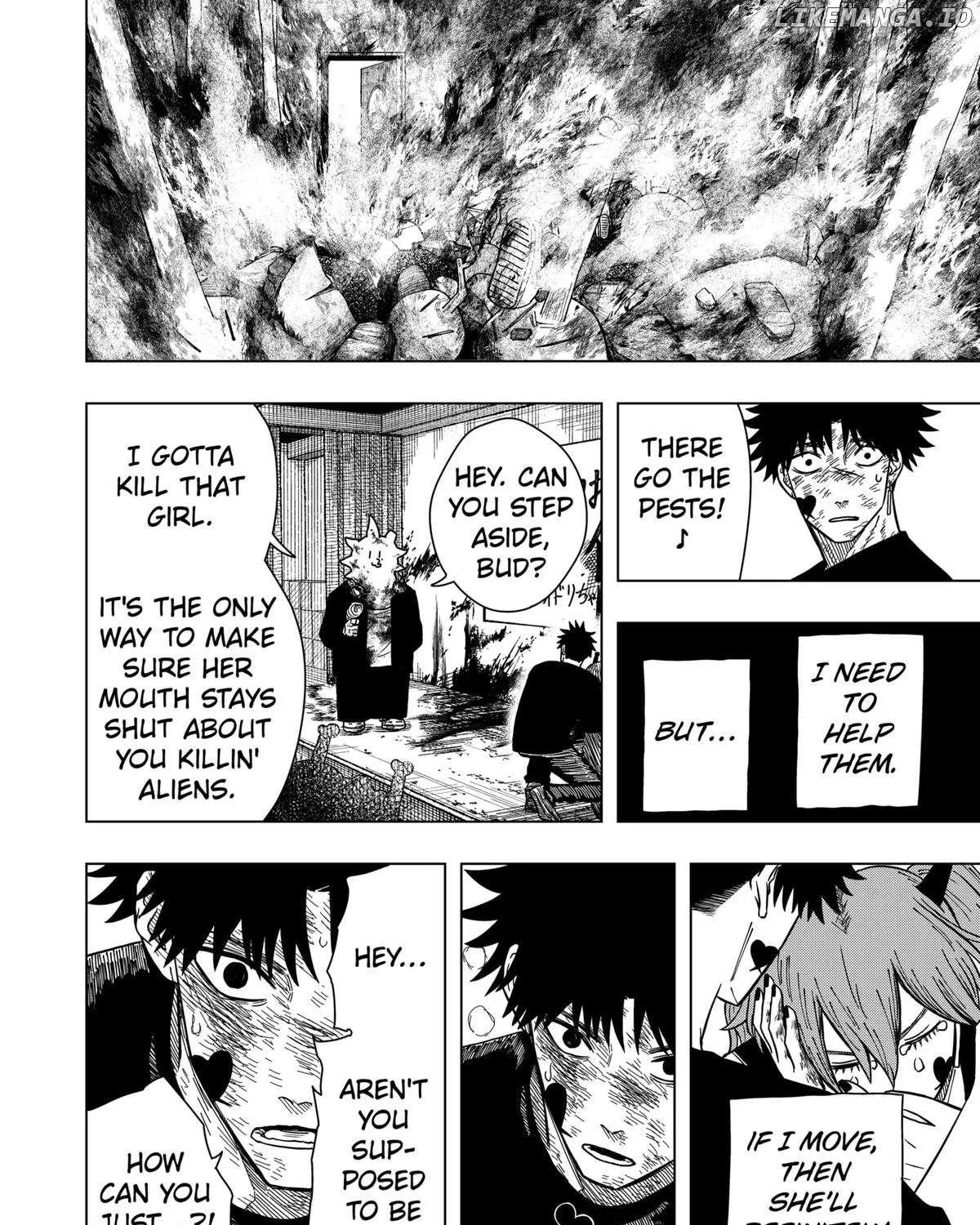 Read Drama Queen Manga Online