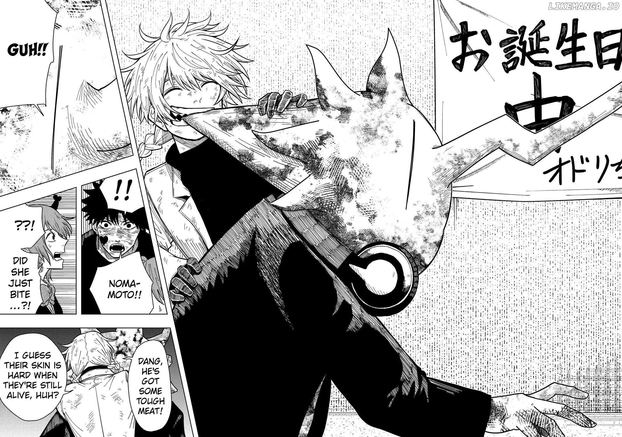 Read Drama Queen Manga Online