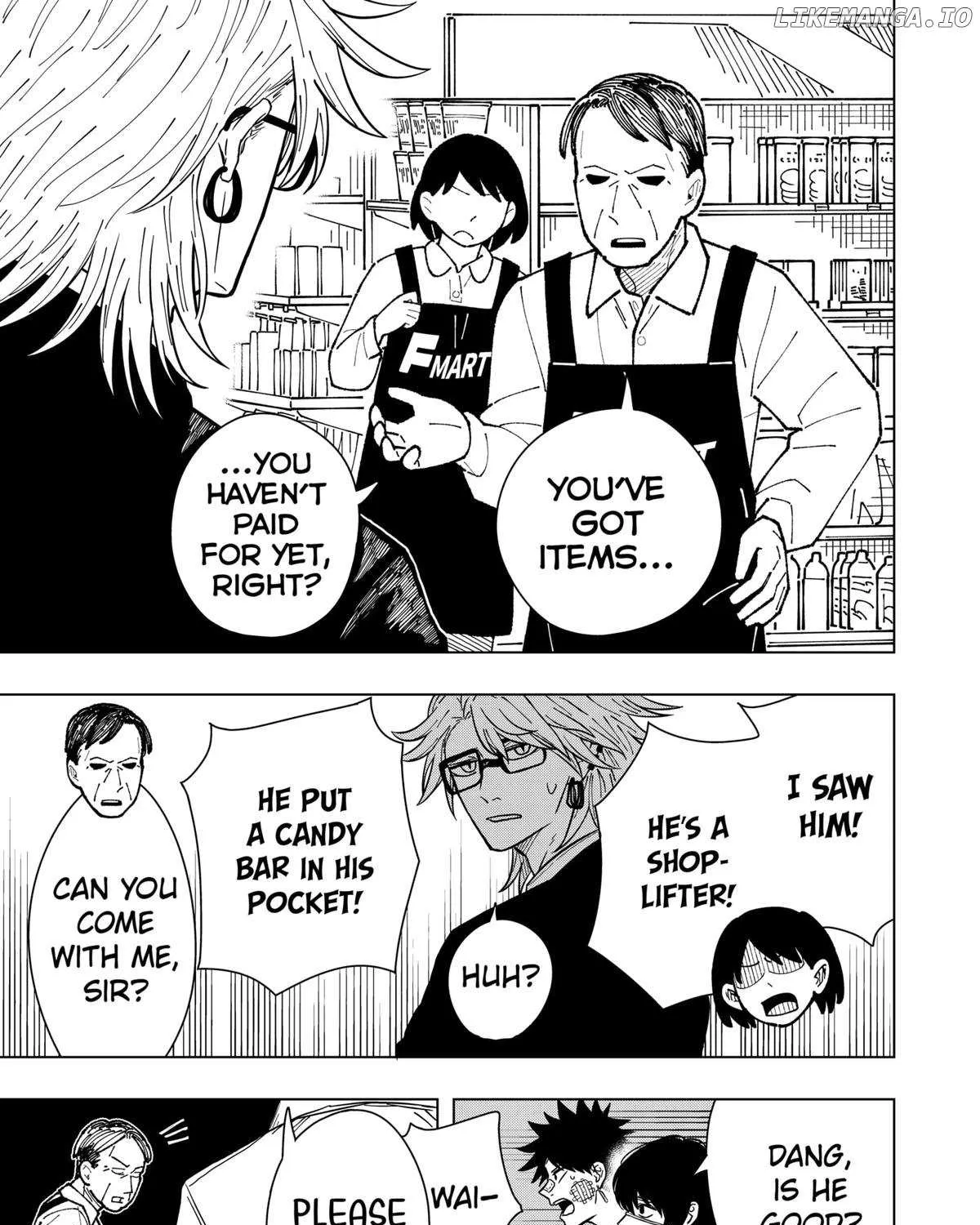 Read Drama Queen Manga Online