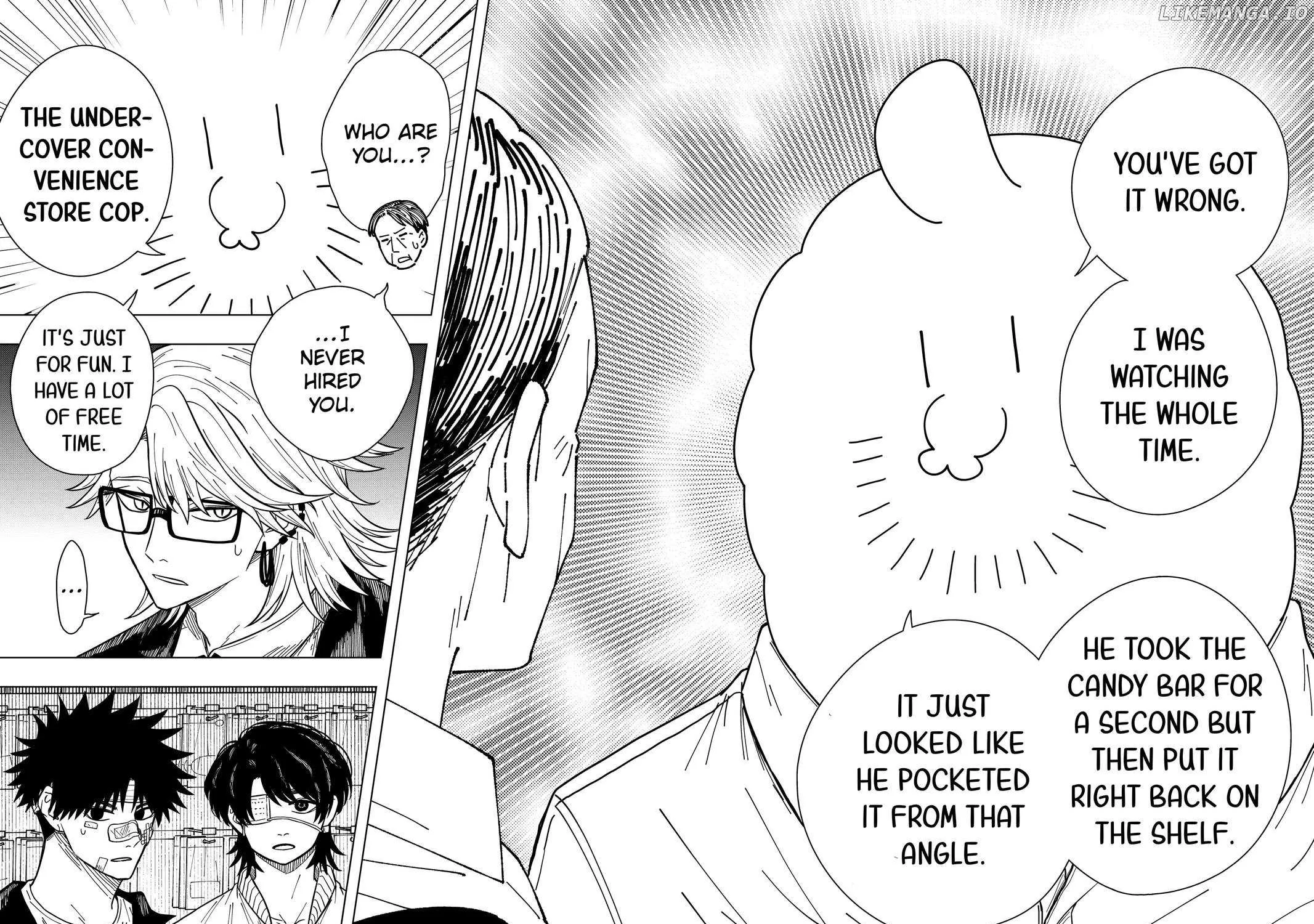 Read Drama Queen Manga Online