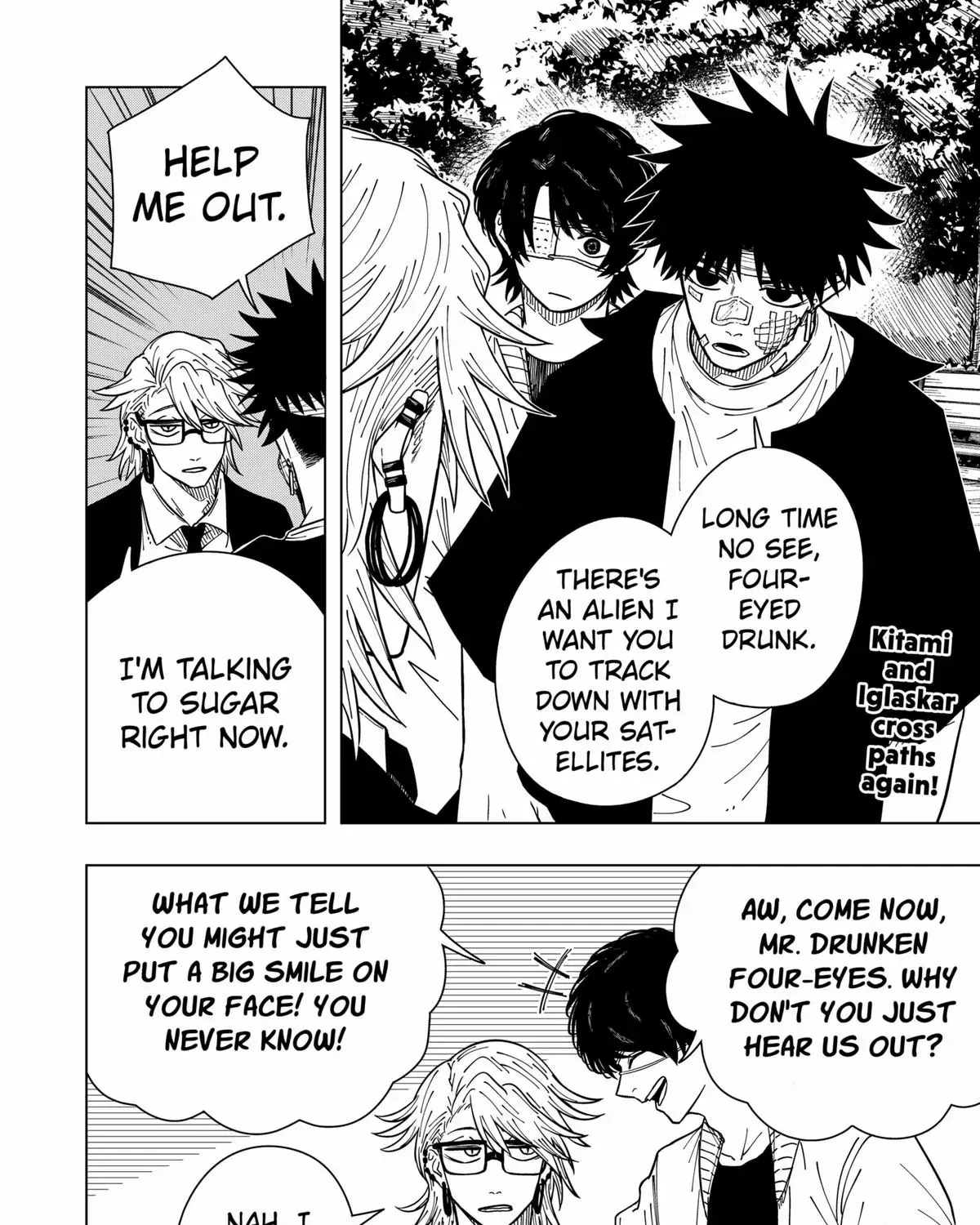 Read Drama Queen Manga Online