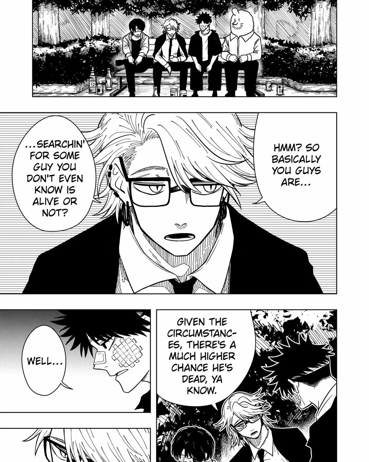Read Drama Queen Manga Online