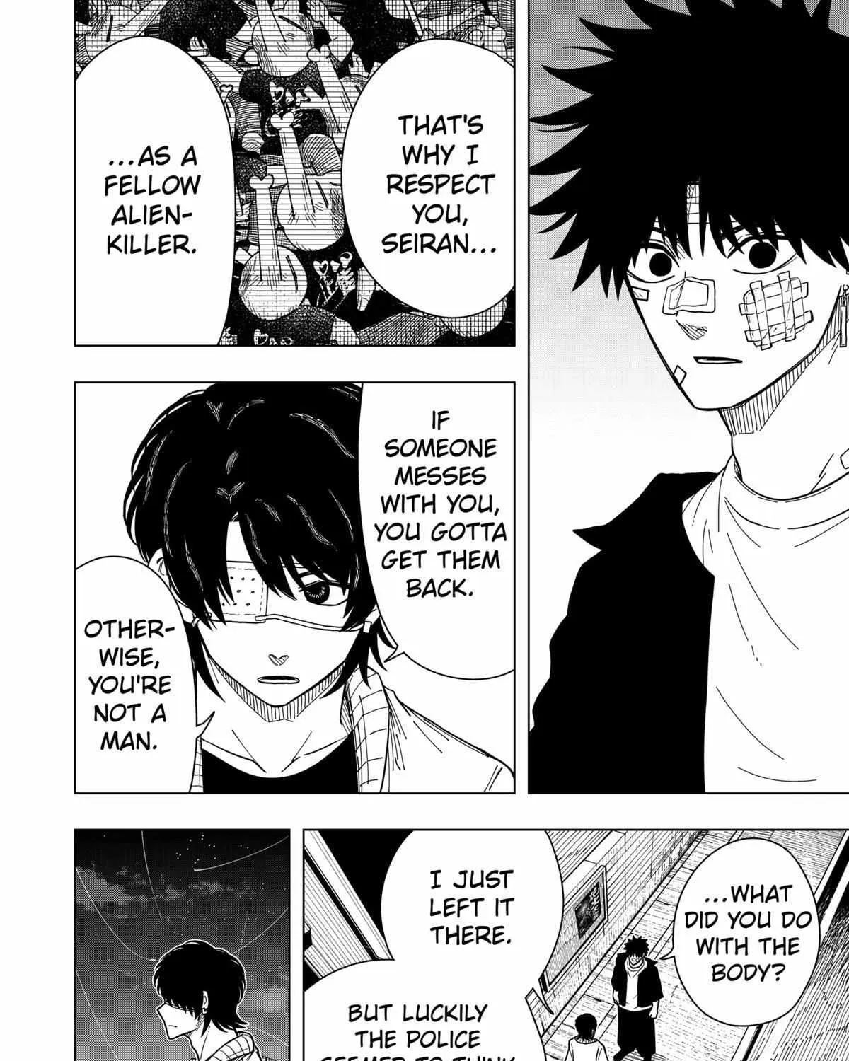 Read Drama Queen Manga Online