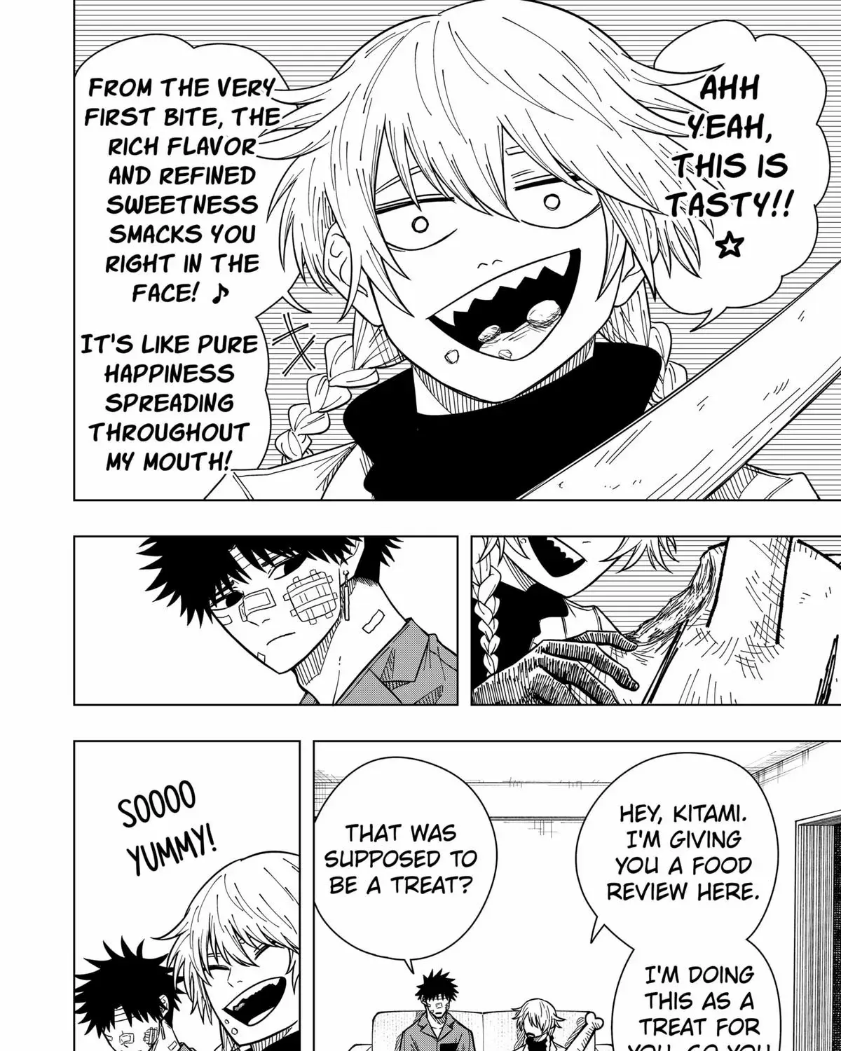 Read Drama Queen Manga Online