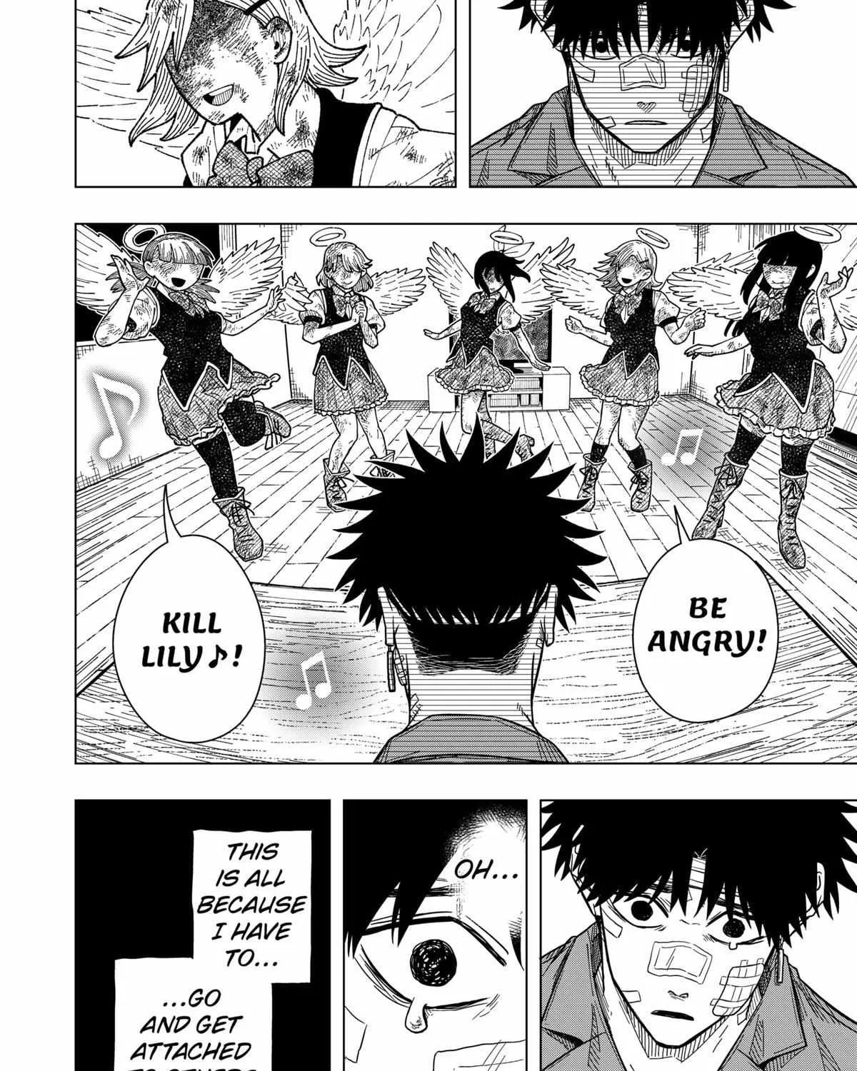 Read Drama Queen Manga Online