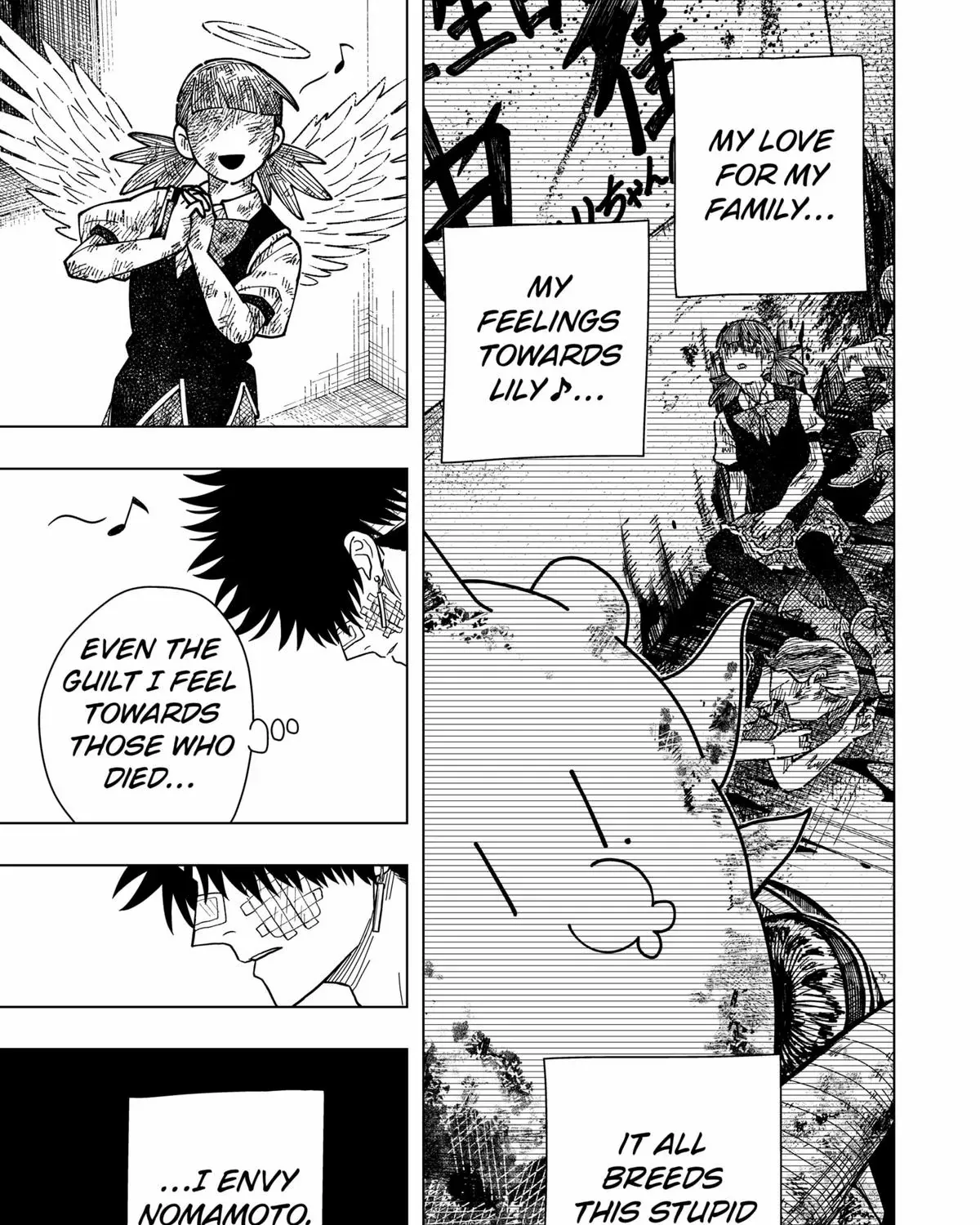 Read Drama Queen Manga Online