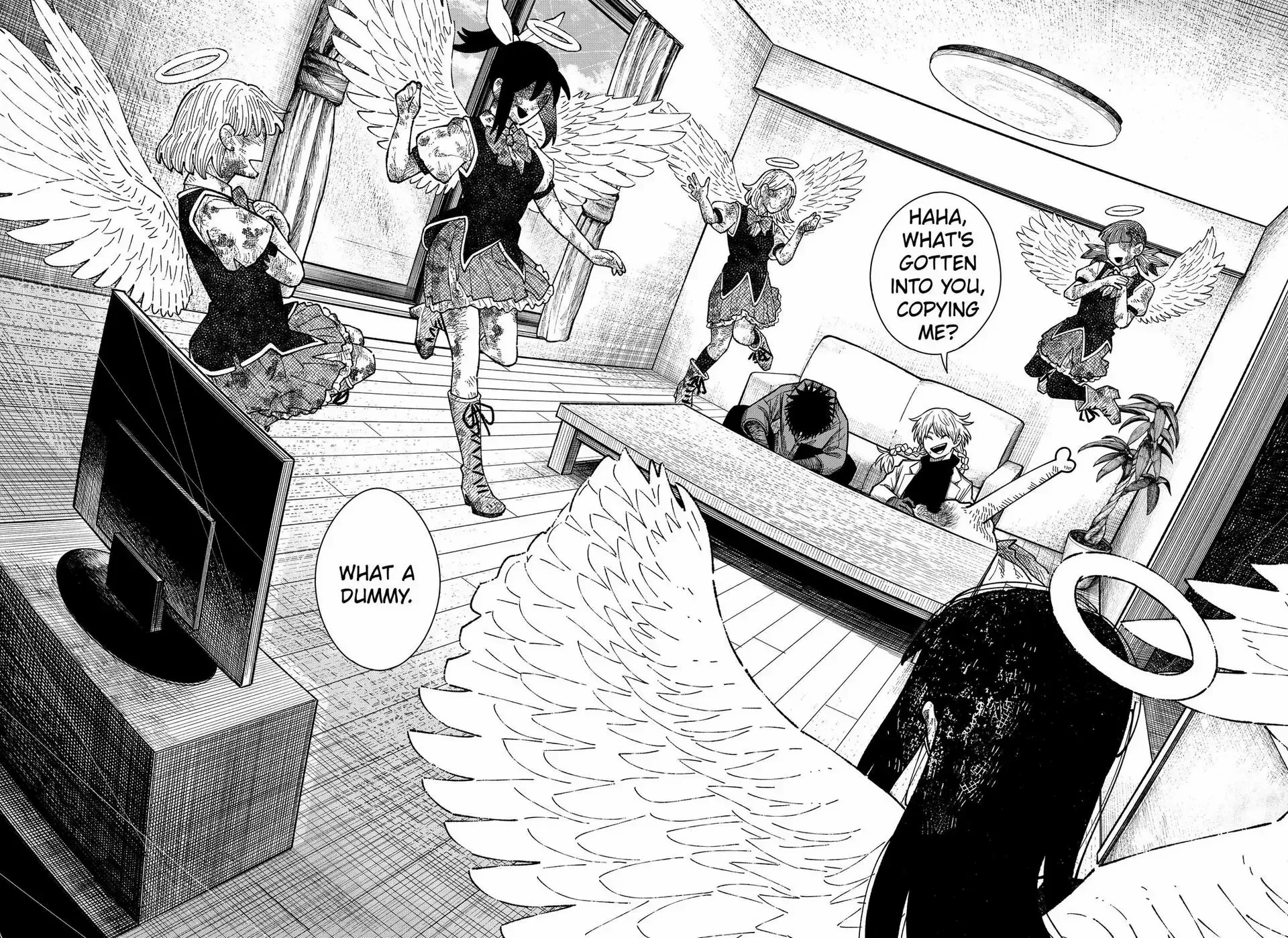 Read Drama Queen Manga Online