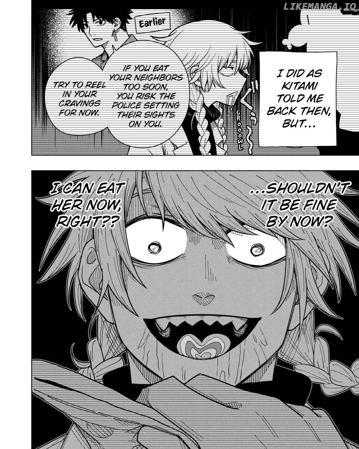 Read Drama Queen Manga Online