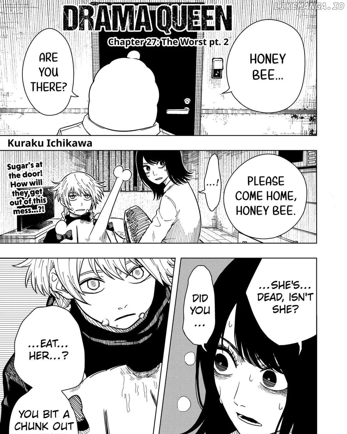 Read Drama Queen Manga Online