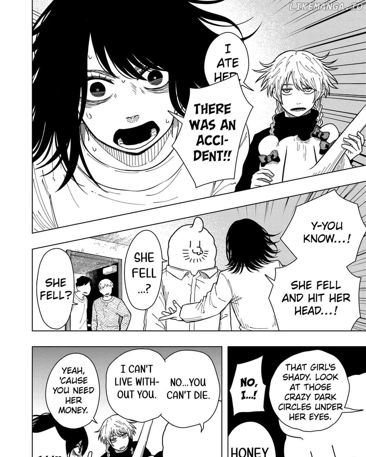 Read Drama Queen Manga Online