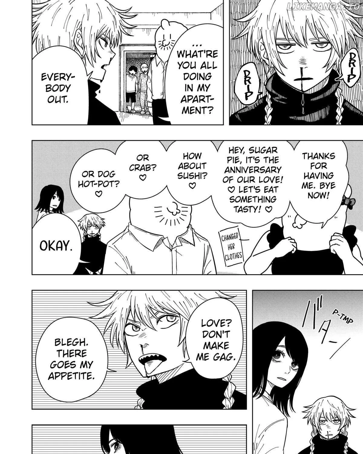 Read Drama Queen Manga Online