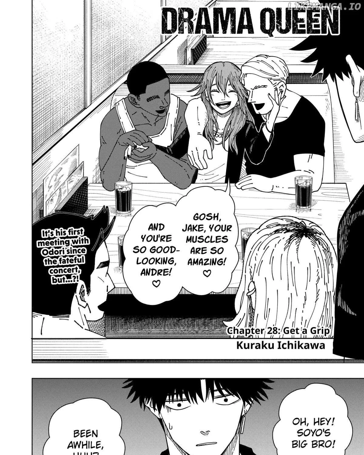 Read Drama Queen Manga Online