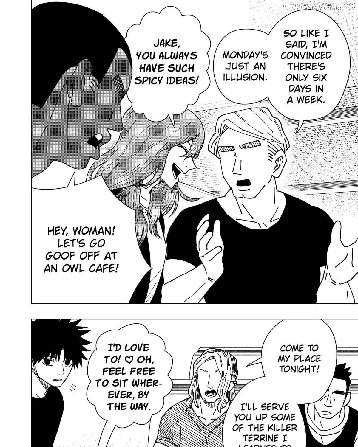 Read Drama Queen Manga Online