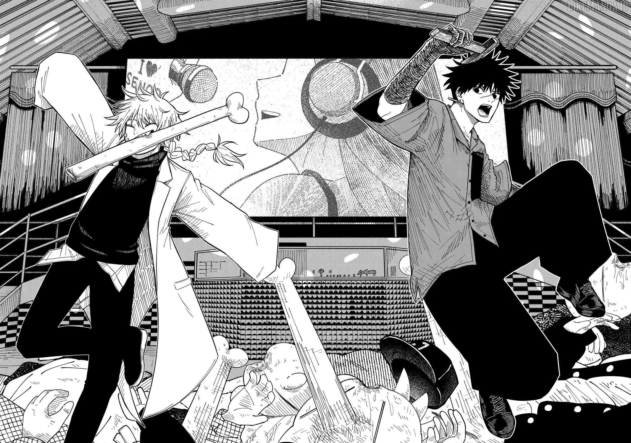 Read Drama Queen Manga Online