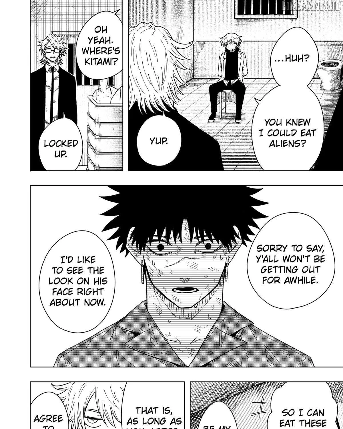 Read Drama Queen Manga Online