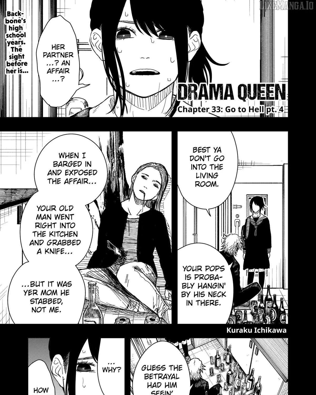 Read Drama Queen Manga Online