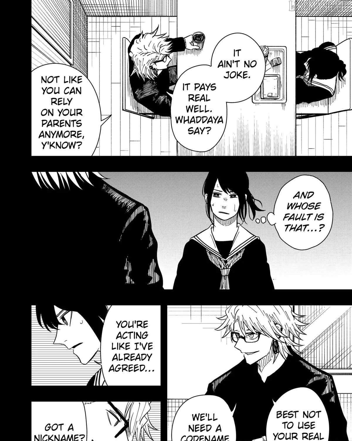 Read Drama Queen Manga Online