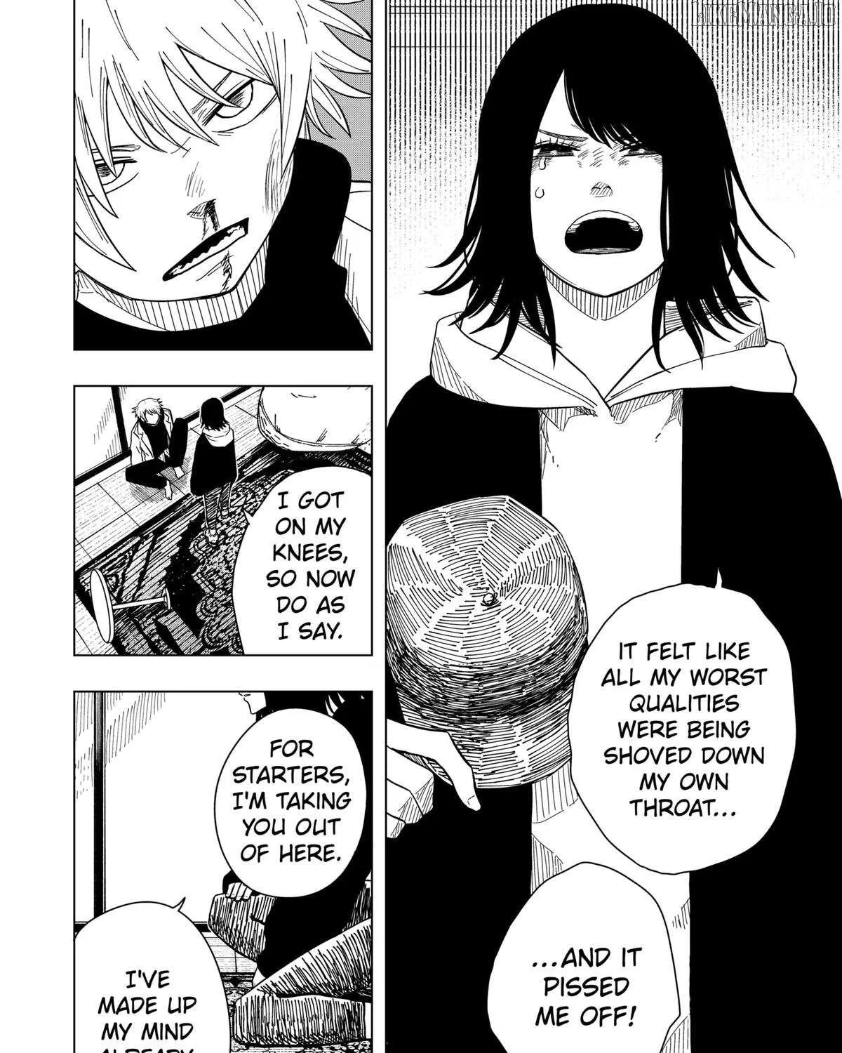 Read Drama Queen Manga Online