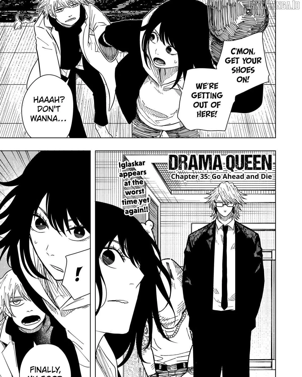 Read Drama Queen Manga Online