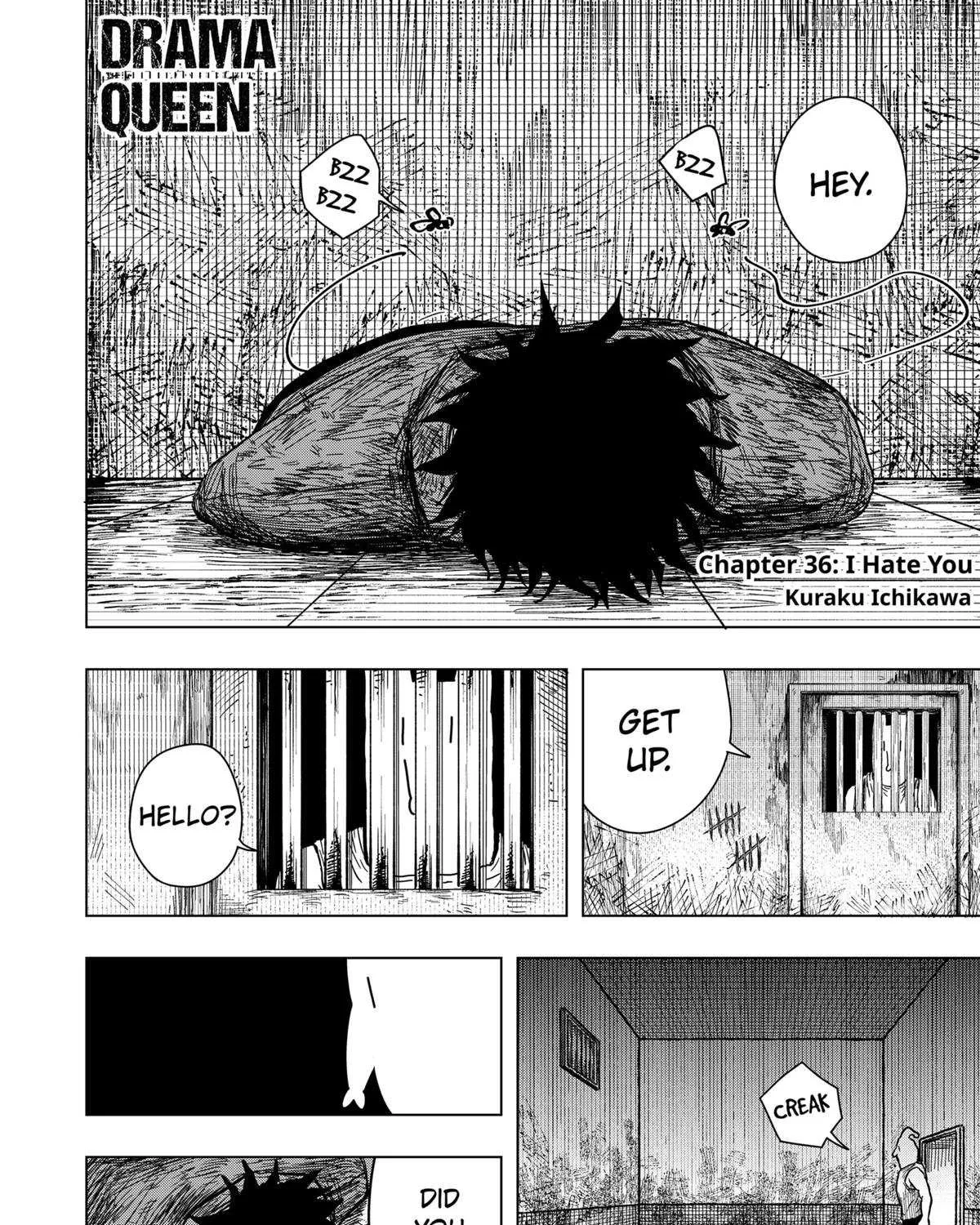 Read Drama Queen Manga Online