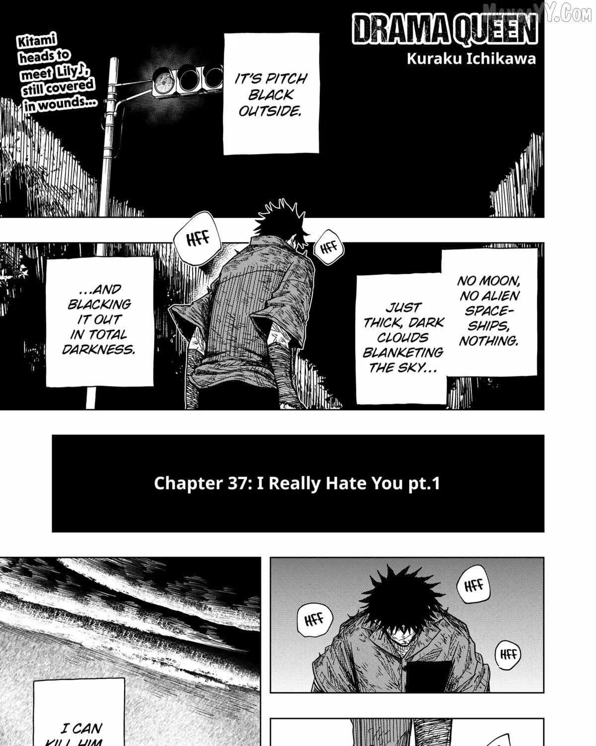 Read Drama Queen Manga Online