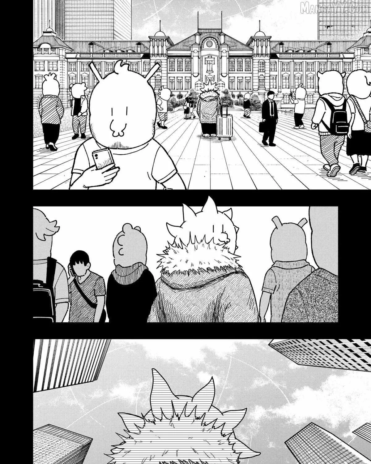 Read Drama Queen Manga Online