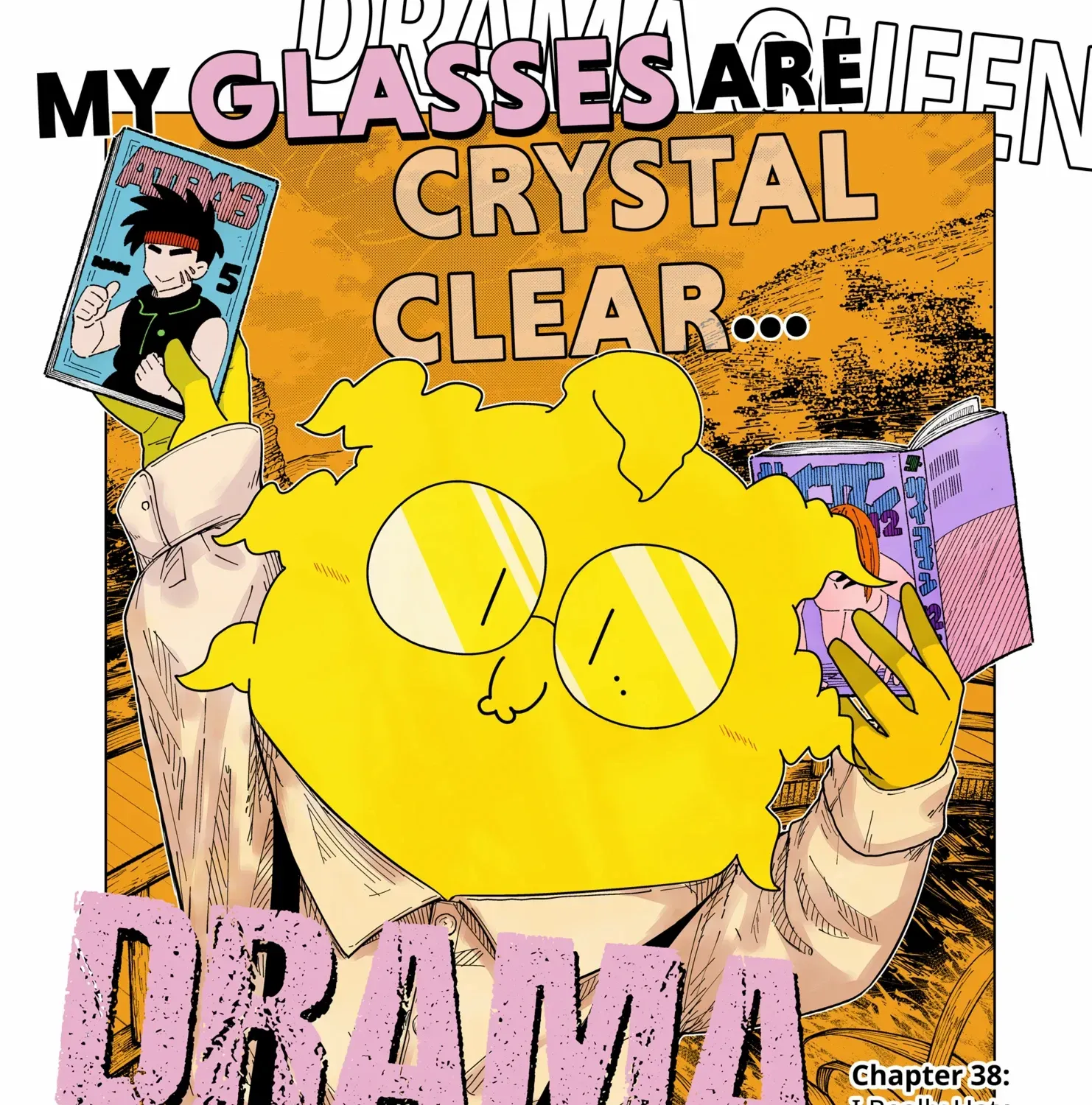 Read Drama Queen Manga Online