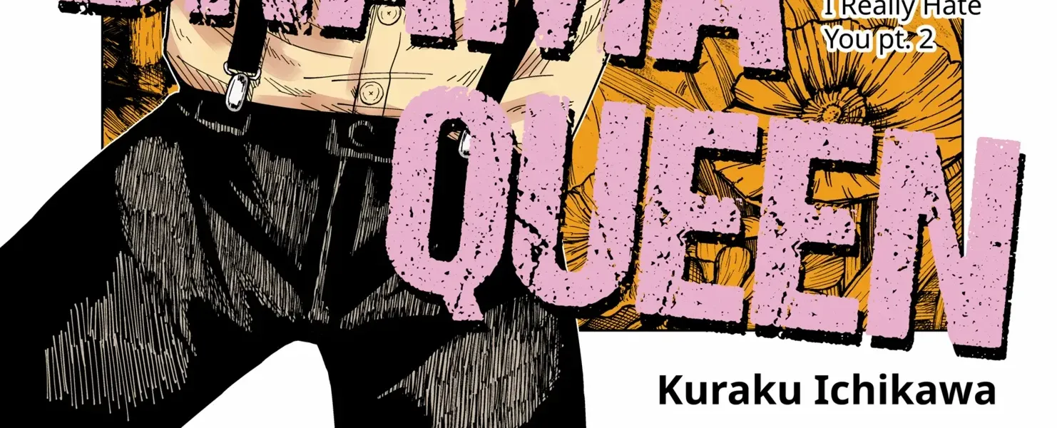 Read Drama Queen Manga Online