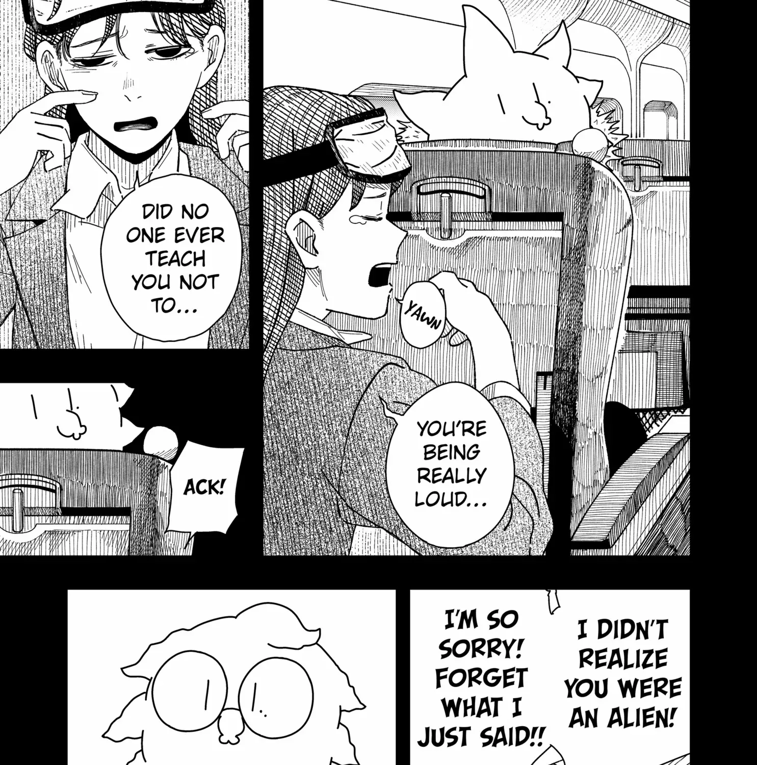 Read Drama Queen Manga Online