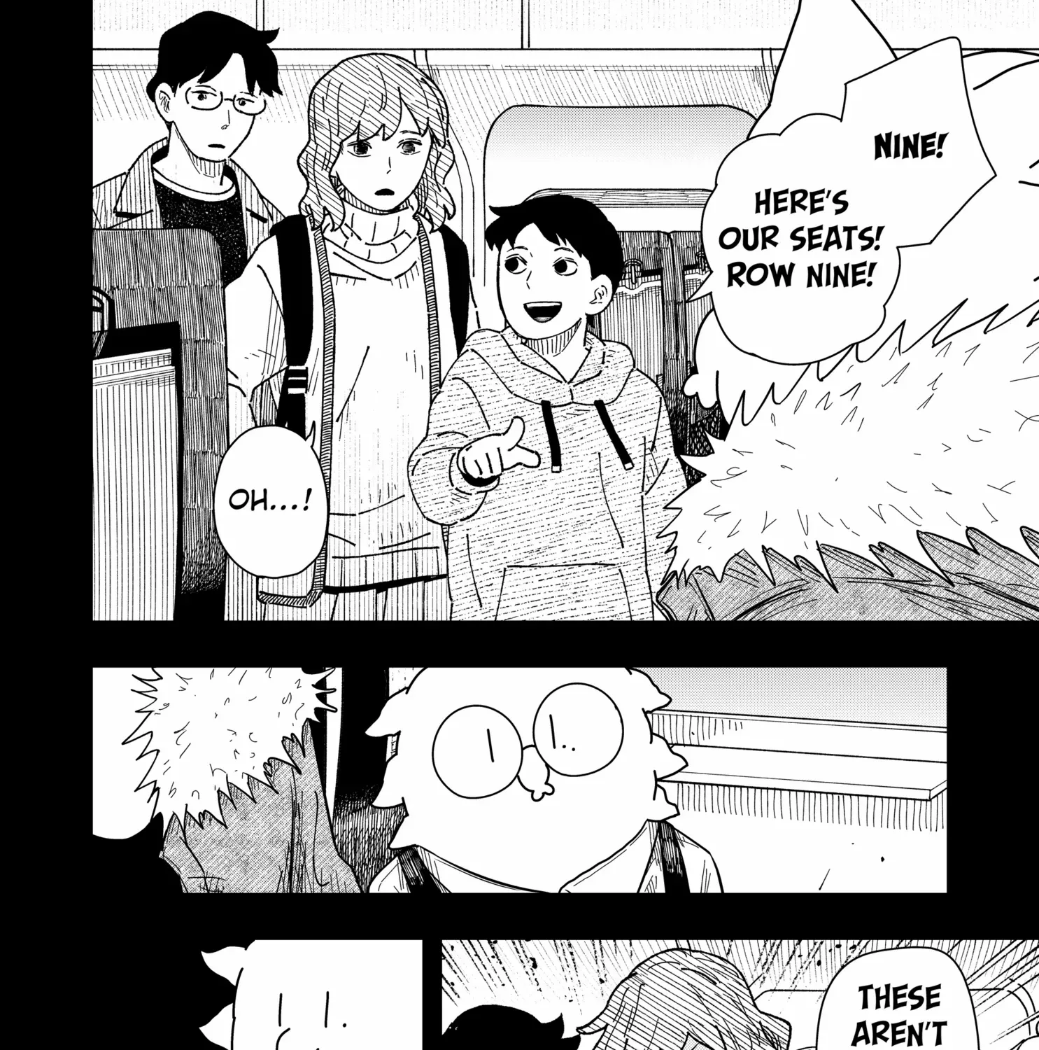 Read Drama Queen Manga Online