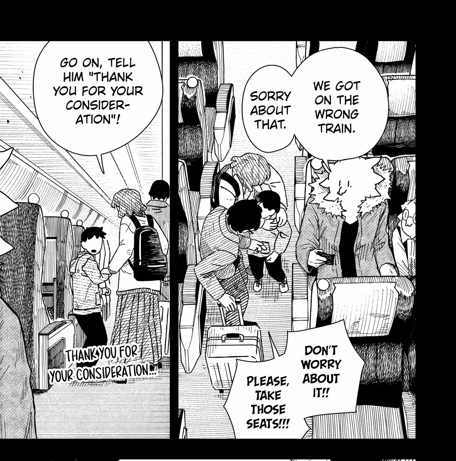 Read Drama Queen Manga Online