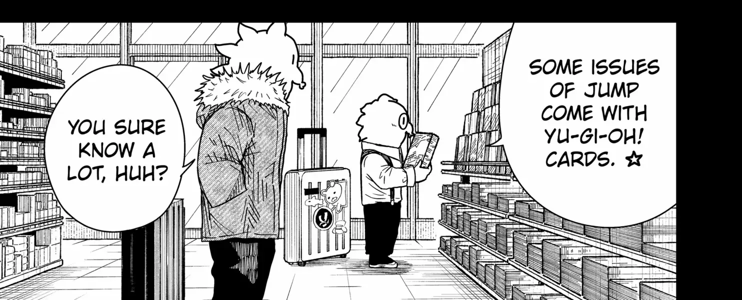 Read Drama Queen Manga Online