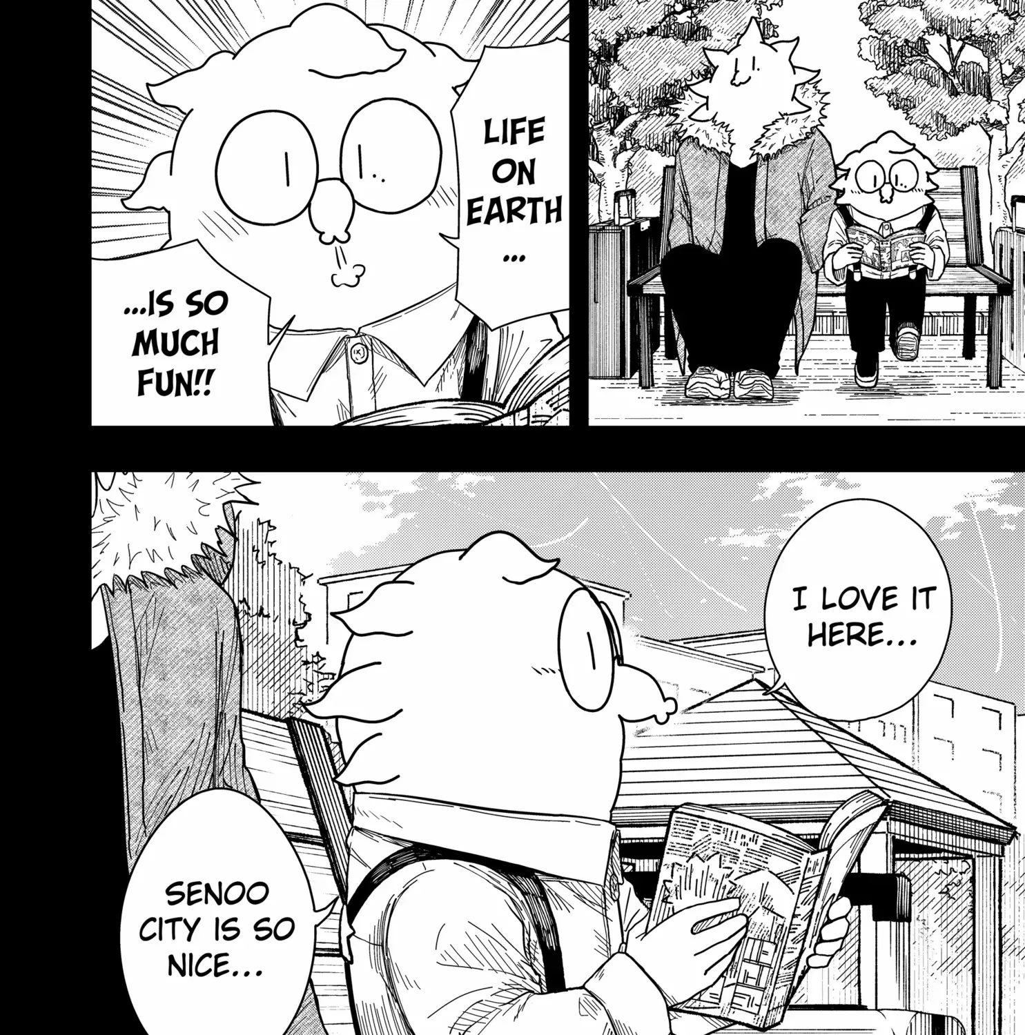 Read Drama Queen Manga Online