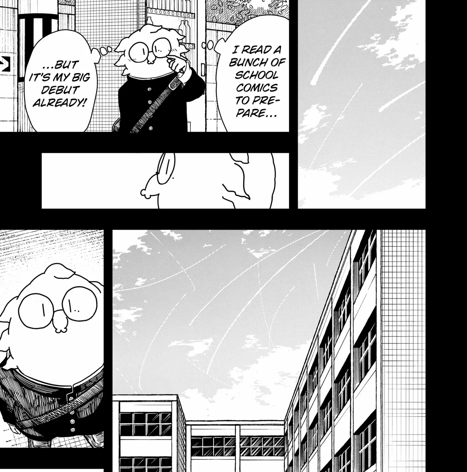 Read Drama Queen Manga Online