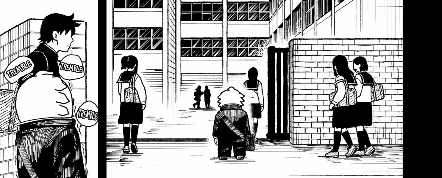 Read Drama Queen Manga Online