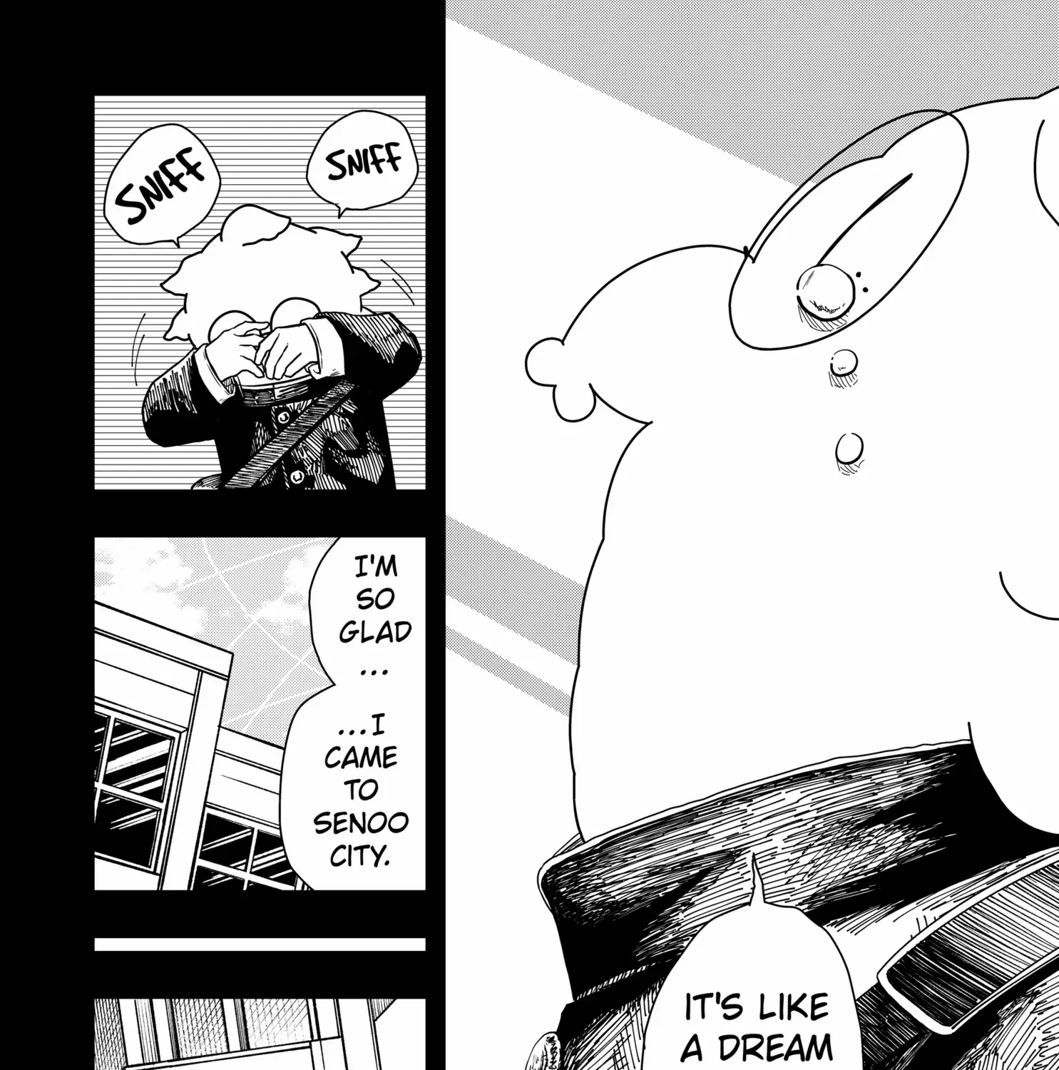 Read Drama Queen Manga Online