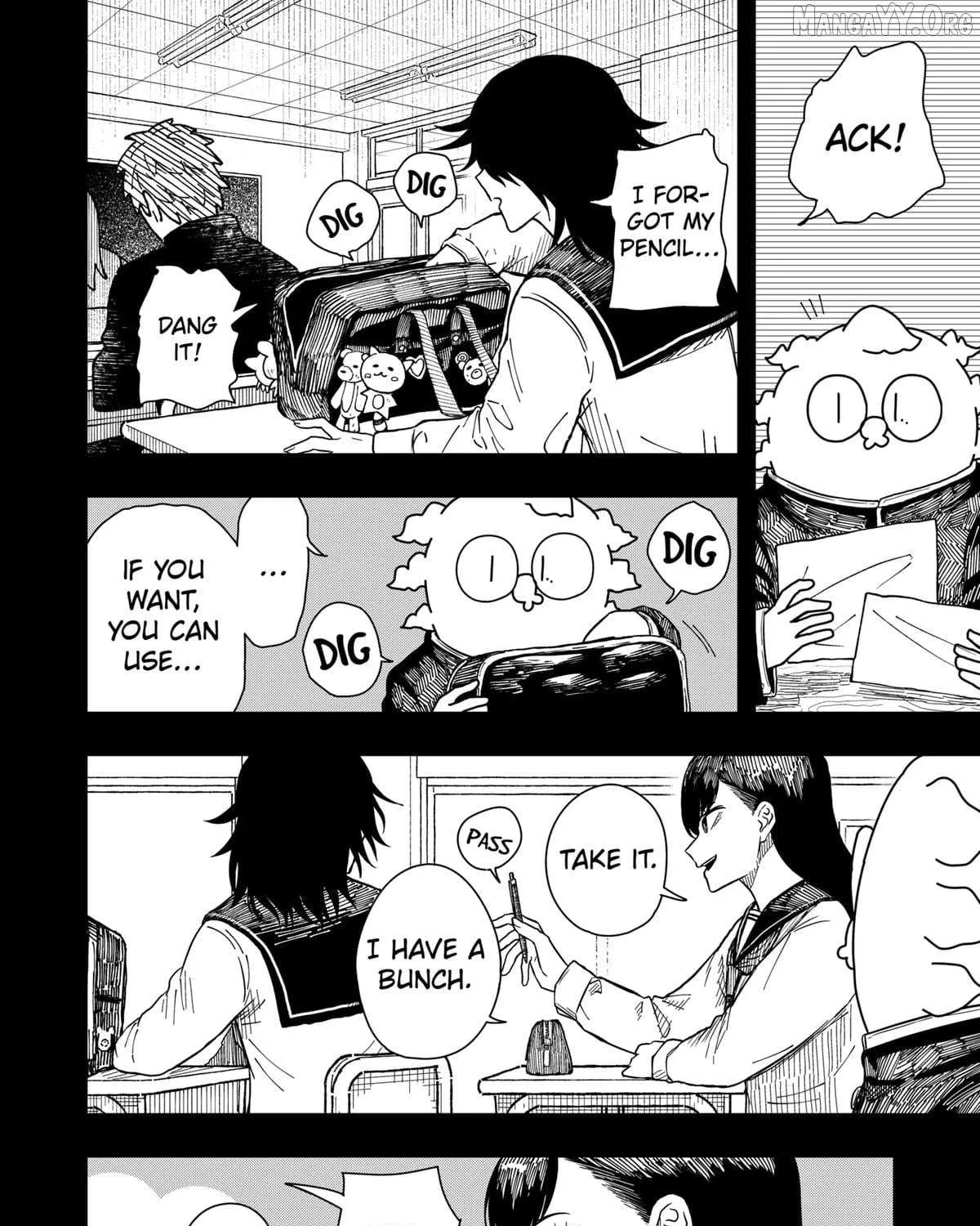 Read Drama Queen Manga Online