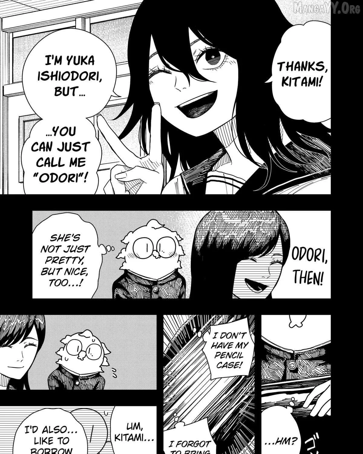 Read Drama Queen Manga Online