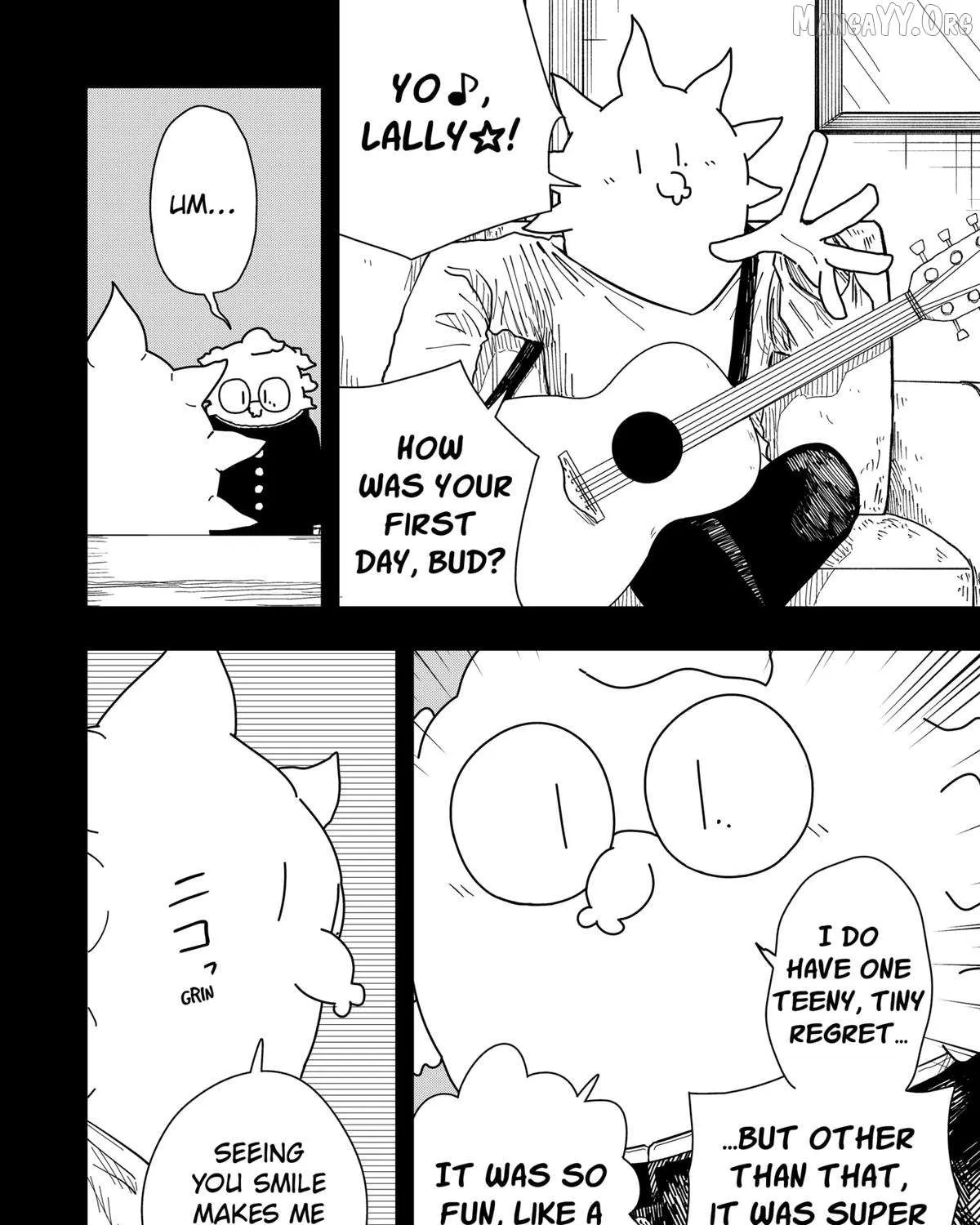 Read Drama Queen Manga Online