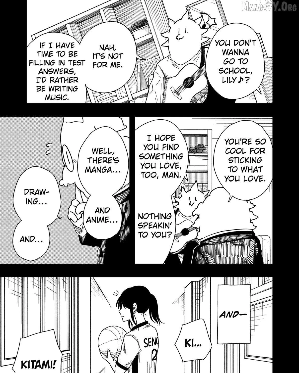 Read Drama Queen Manga Online