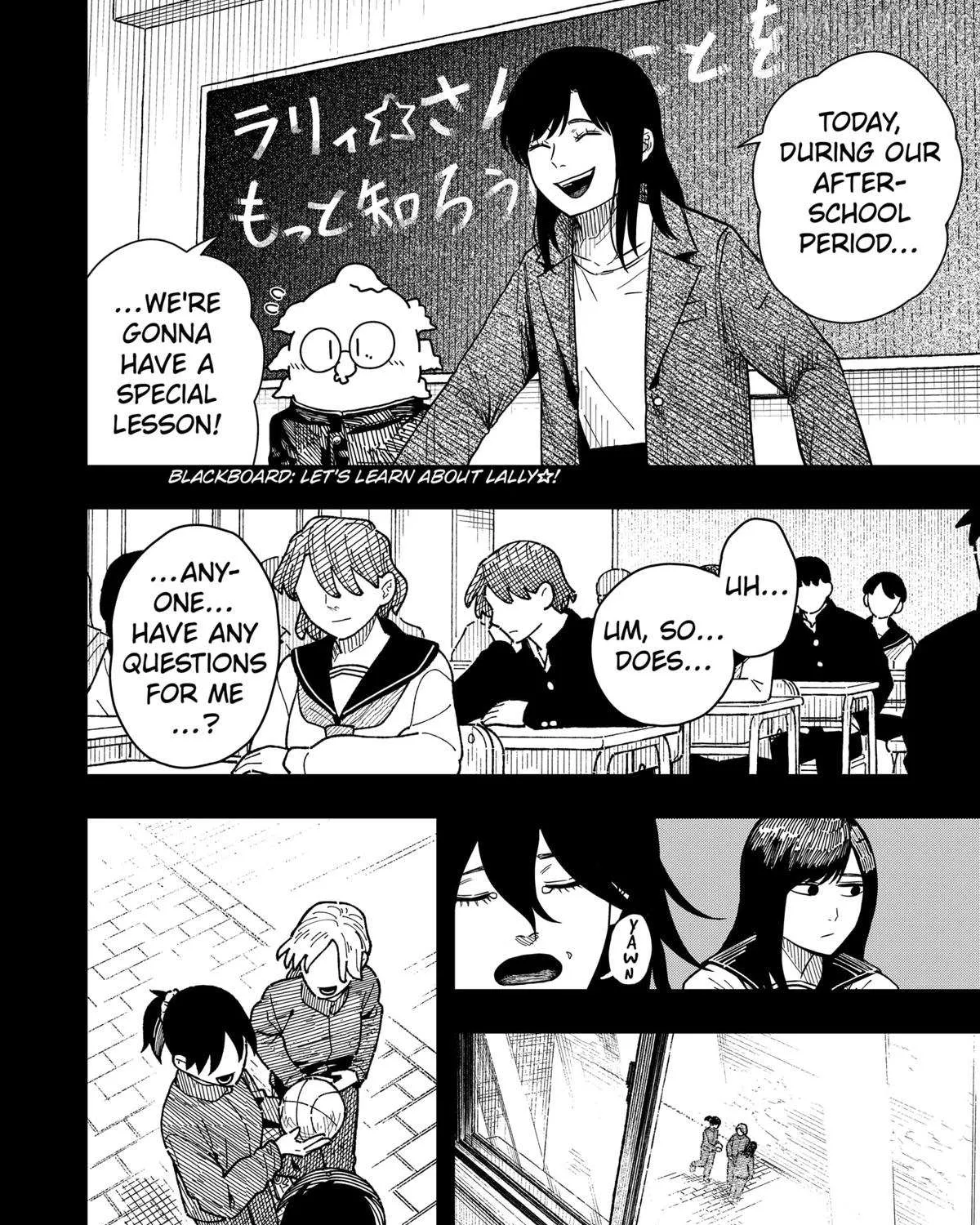 Read Drama Queen Manga Online