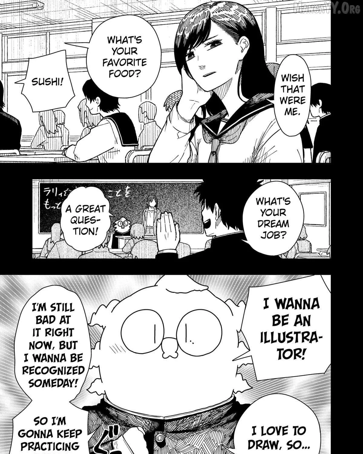 Read Drama Queen Manga Online