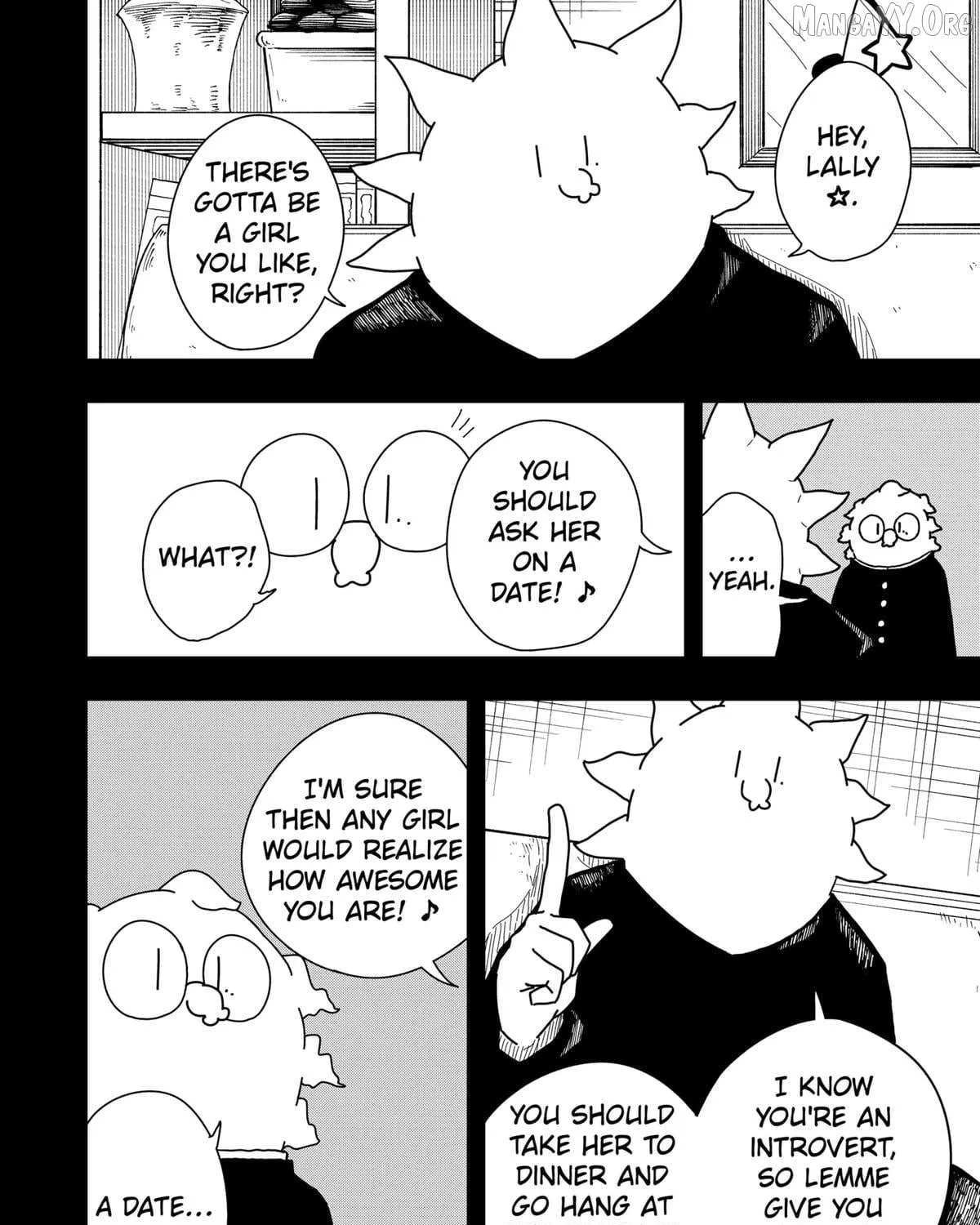 Read Drama Queen Manga Online