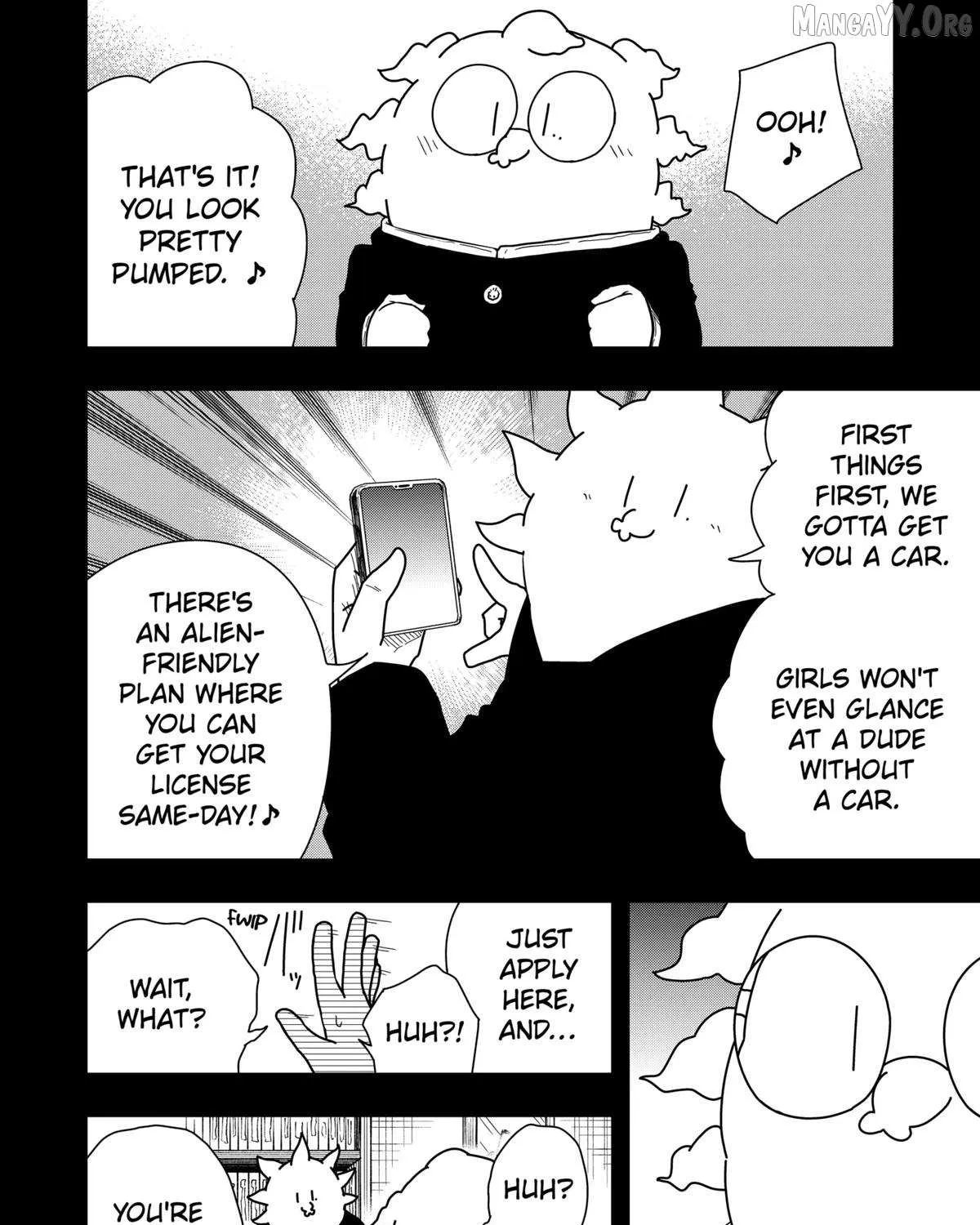 Read Drama Queen Manga Online