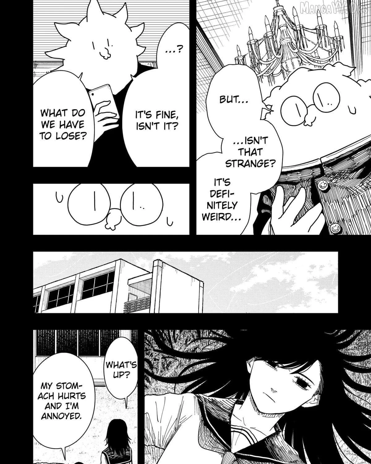 Read Drama Queen Manga Online