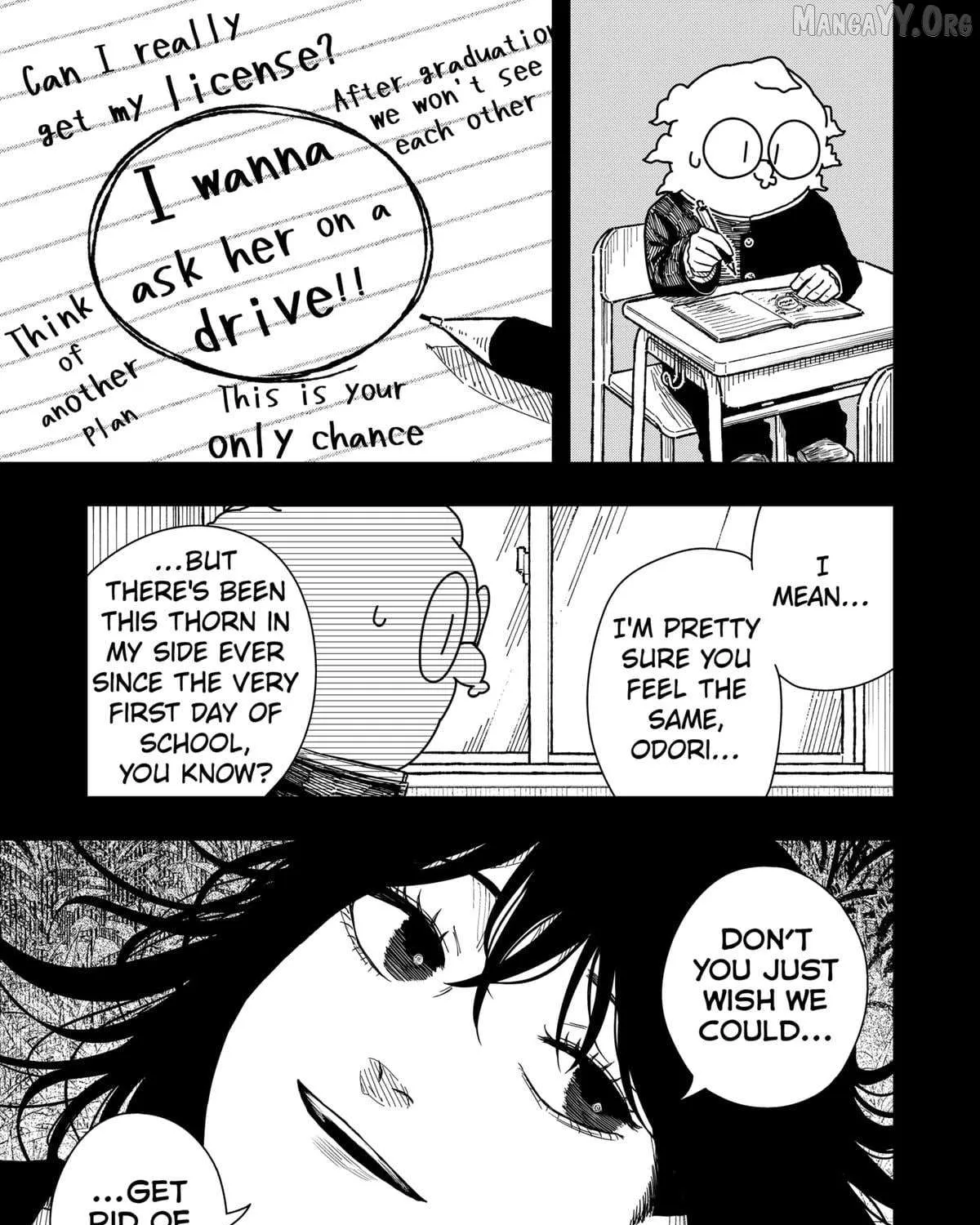 Read Drama Queen Manga Online