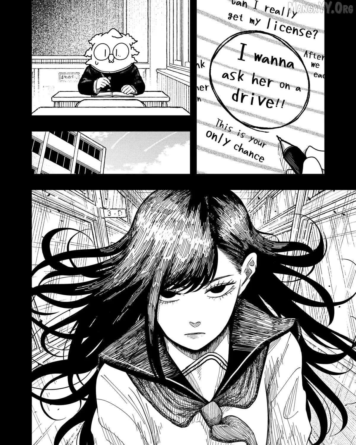 Read Drama Queen Manga Online