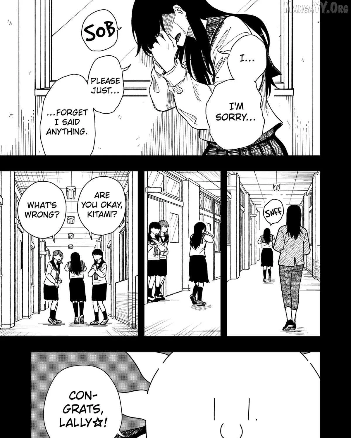 Read Drama Queen Manga Online